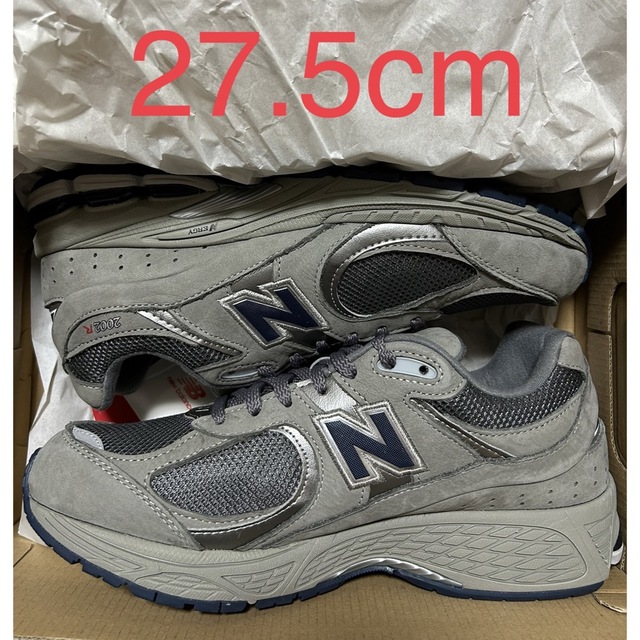 New Balance(ニューバランス)の【新品・未使用】ニューバランス ML2002RA  27.5cm メンズの靴/シューズ(スニーカー)の商品写真