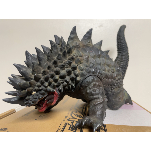 エクスプラス 大怪獣シリーズ マグラーエンタメ/ホビー - 特撮 エクスプラス 大怪獣シリーズ マグラーエンタメ/ホビー - 特撮