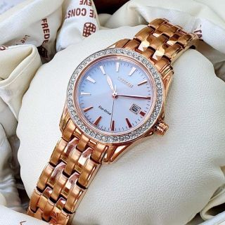 Citizen Eco Drive ユニセックス EWA