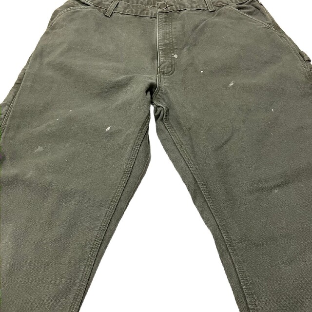 carhartt - 【Carhartt】ダック地 裏ネル ペインターパンツ carhartt - 【Carhartt】ダック地 裏ネル ペインターパンツ