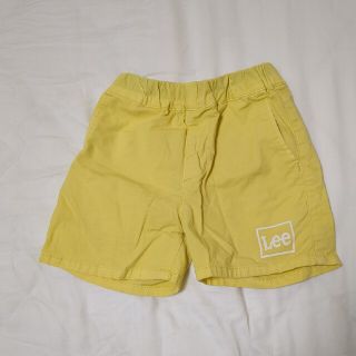 リー(Lee)のLee ハーフパンツ　80cm(パンツ)