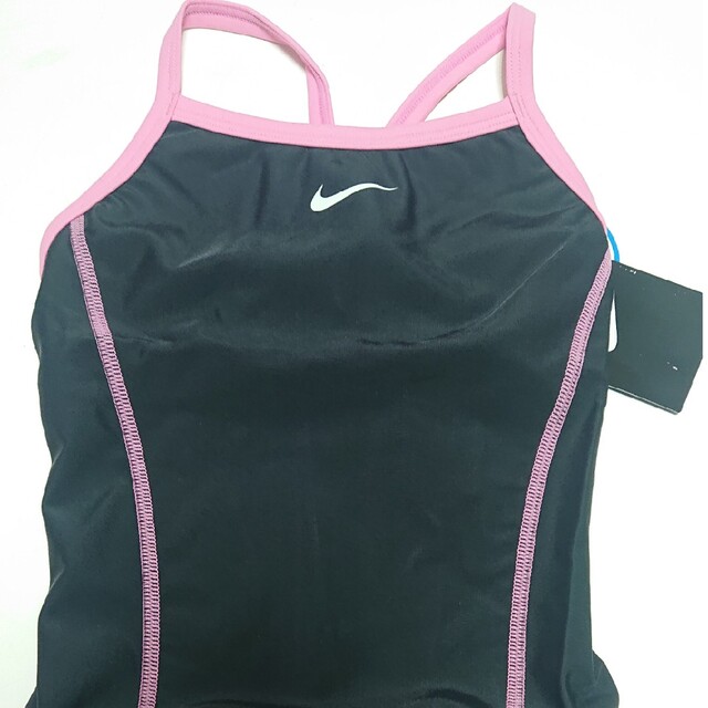 NIKE(ナイキ)の水着 ナイキ 120 キッズ/ベビー/マタニティのキッズ服女の子用(90cm~)(水着)の商品写真