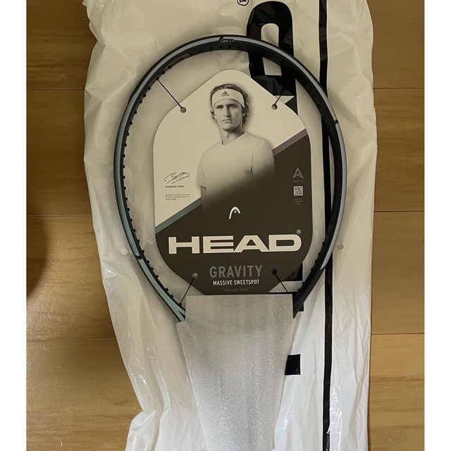 HEAD(ヘッド)のねこ様専用販売ヘッド グラビティMPL  2023  G2 スポーツ/アウトドアのテニス(ラケット)の商品写真