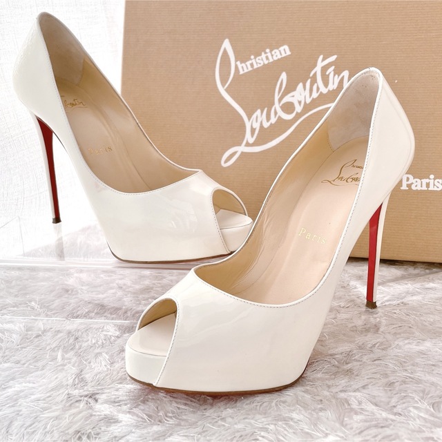 Christian Louboutin ルブタン サンダル パンプス ハイヒール-