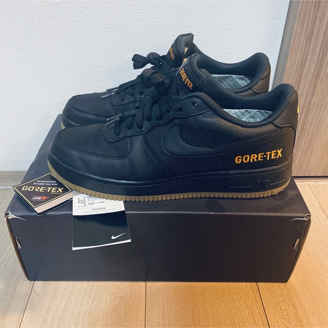 NIKE ナイキ AIR FORCE GTS Gore-Tex ゴアテックス