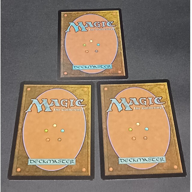 マジック：ザ・ギャザリング(マジックザギャザリング)のMTG ジェトミアの庭 通常 + ボーダーレス + ショーケースCB FOIL エンタメ/ホビーのトレーディングカード(シングルカード)の商品写真