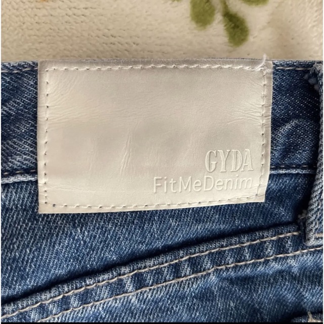 GYDA(ジェイダ)のGYDA デニム ショートパンツ  レディースのパンツ(ショートパンツ)の商品写真