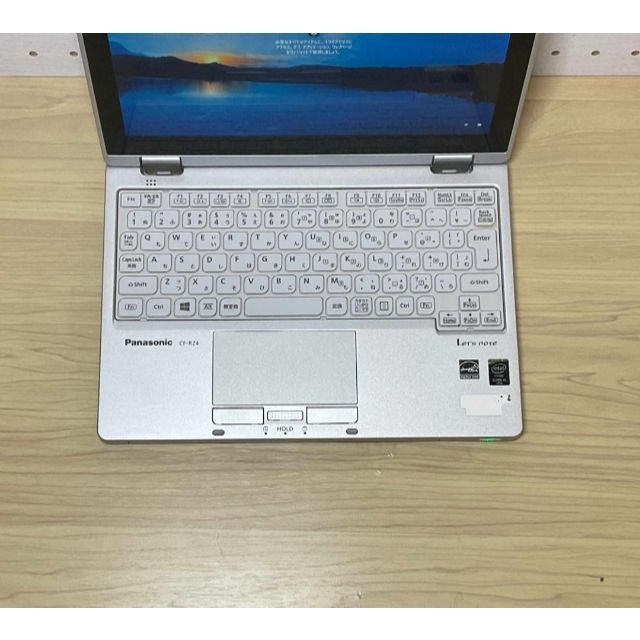 超軽量＞CF-RZ6 Core i5/8G/SSD256G/Office