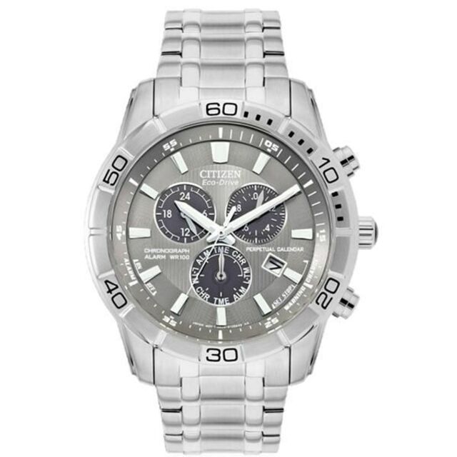 時計Citizen Men's Eco-Drive Watch BL5450-54H