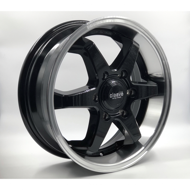 8月セール商品！CLEAVE RACING 10.5J＋15 タイヤホイール4本