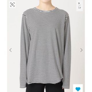 ACNE ボーダー Tシャツの通販 700点以上 | フリマアプリ ラクマ