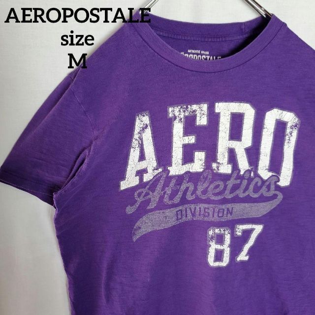 AEROPOSTALE - エアロポステール シングルステッチ デザイン プリント