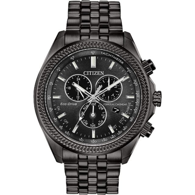 Citizen Men's Eco-Drive Watch BL5567-57E腕時計(アナログ)