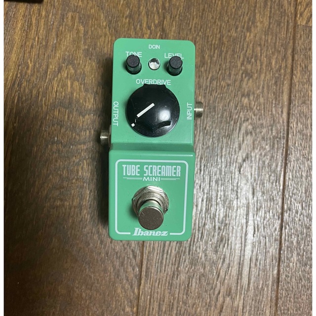 Ibanez Tube Screamer mini コンパクトエフェクター