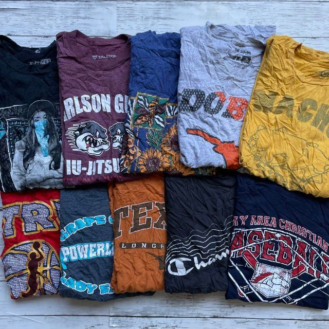 超お買い得 まとめ売り オーバーサイズ Tシャツ ポロシャツ 150枚