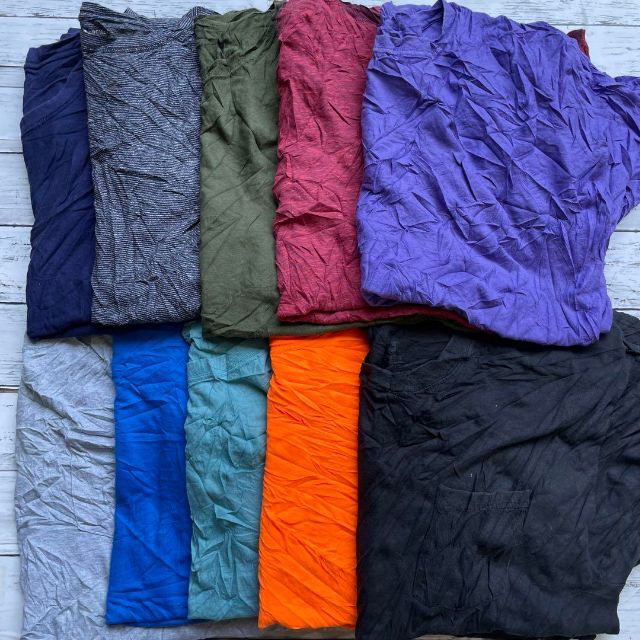 超お買い得 まとめ売り オーバーサイズ Tシャツ ポロシャツ 150枚