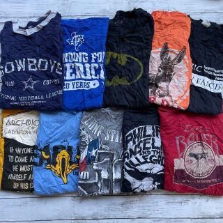 超お買い得 まとめ売り オーバーサイズ Tシャツ ポロシャツ 150枚