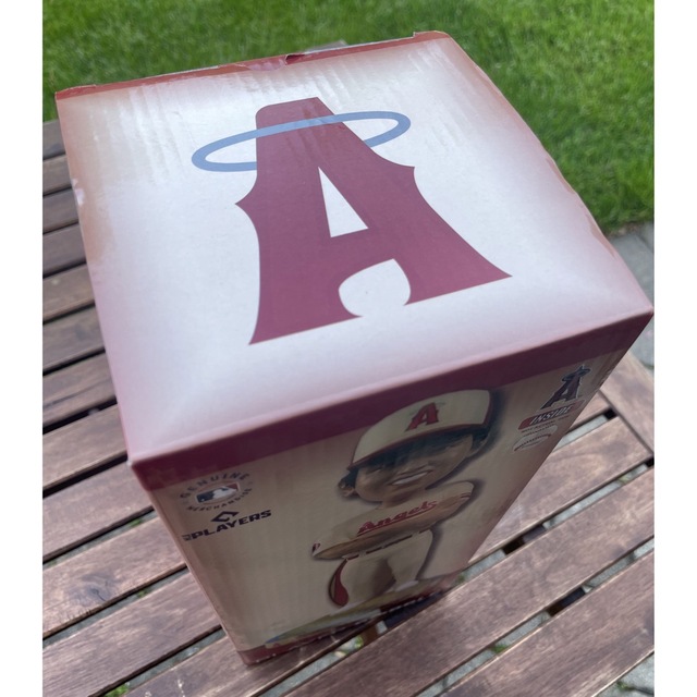 FOCO】Angels 大谷翔平 シティコネクト ボブルヘッド FOCO】Angels 大谷翔平 シティコネクト ボブルヘッド