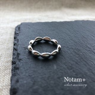 トゥデイフル(TODAYFUL)のN-207  “つぶつぶ ”ring silver(リング(指輪))