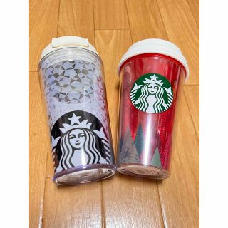 スターバックスコーヒー(Starbucks Coffee)の12月25日まで大幅値下げ‼️スターバックス　タンブラーセット(タンブラー)