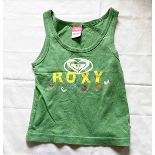 ロキシー(Roxy)のROXY タンクトップ　110(Tシャツ/カットソー)