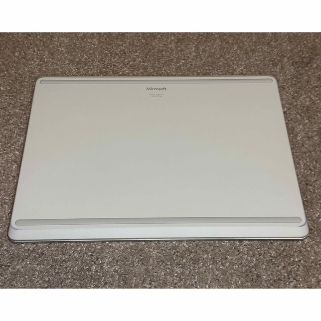 Surface Laptop Go プラチナ RAM 8GB SSD 128GB