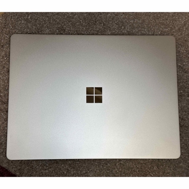 Surface Laptop Go プラチナ RAM 8GB SSD 128GB 2