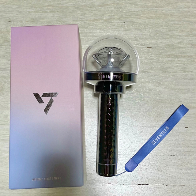 SEVENTEEN ♡ ペンライト carat棒 ver3 | hmgrocerant.com SEVENTEEN ♡ ペンライト carat棒 ver3 | hmgrocerant.com
