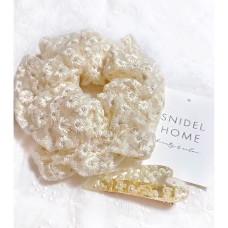 スナイデルホーム ヘアゴム/シュシュの通販 15点 | SNIDEL HOMEの