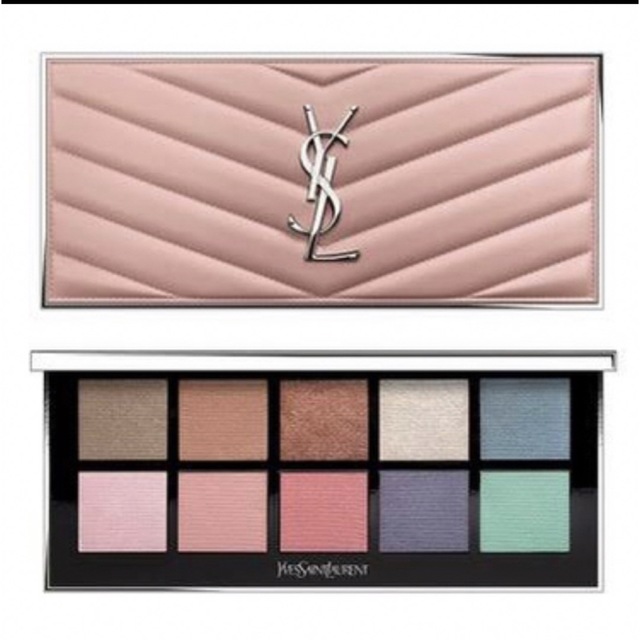 Yves Saint Laurent(イヴサンローラン)のイヴサンローラン♡パレットポップインフレッシュ コスメ/美容のベースメイク/化粧品(アイシャドウ)の商品写真