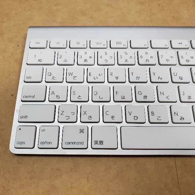 Apple - Apple Wireless Keyboard JIS配列の通販 by skate's shop ...