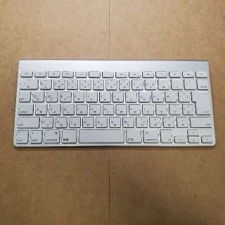 アップル(Apple)のApple Wireless Keyboard JIS配列(PC周辺機器)