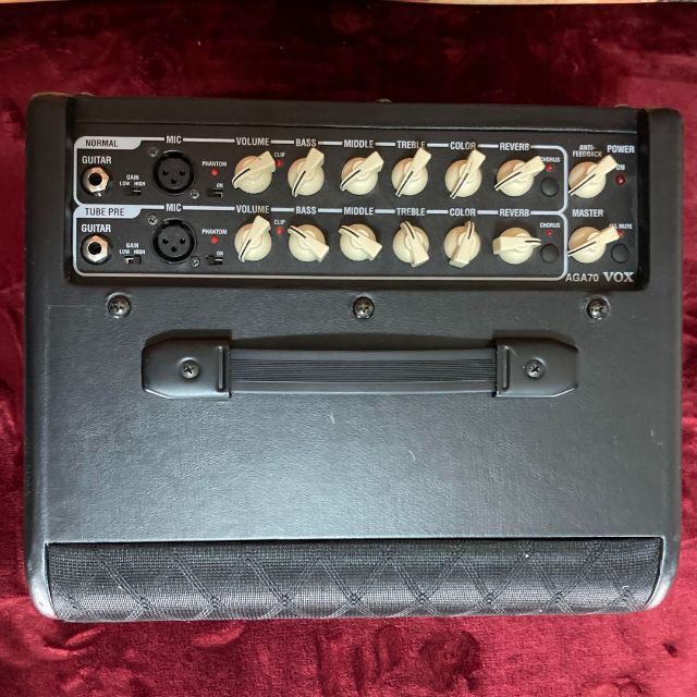 VOX AGA guitar amplifier