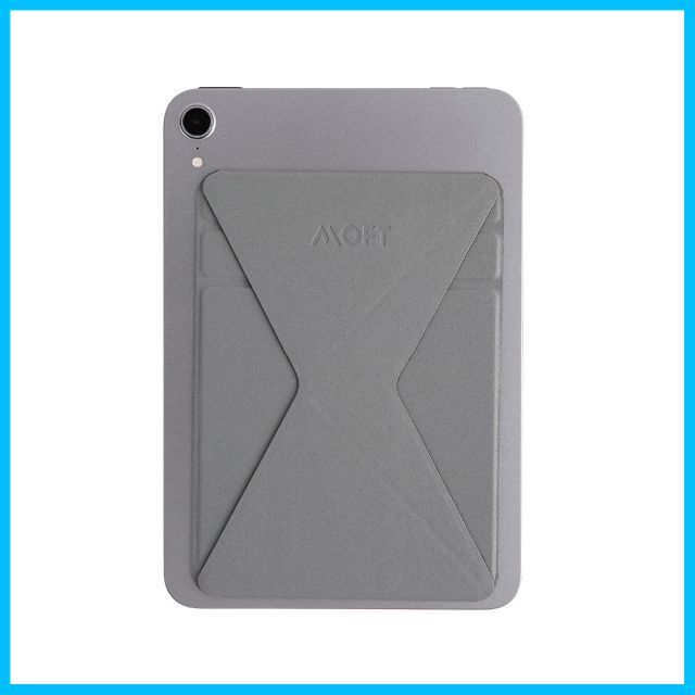 【色: クールグレー】MOFT X 【新アップグレード版】iPad mini6