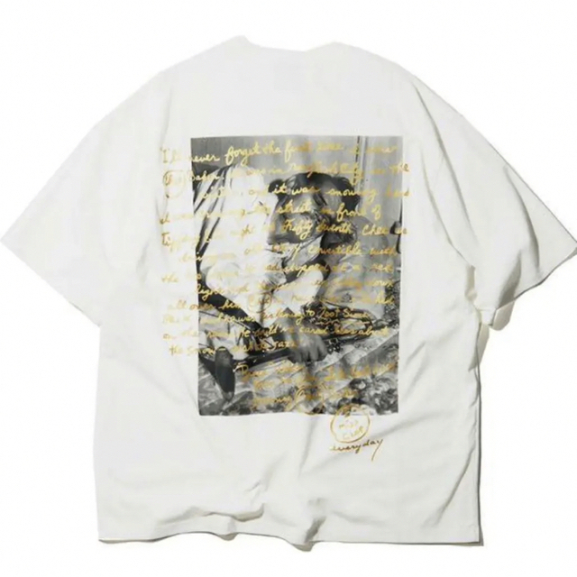 FREAK'S STORE(フリークスストア)のbruce weber tシャツ メンズのトップス(Tシャツ/カットソー(半袖/袖なし))の商品写真