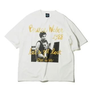 フリークスストア(FREAK'S STORE)のbruce weber tシャツ(Tシャツ/カットソー(半袖/袖なし))