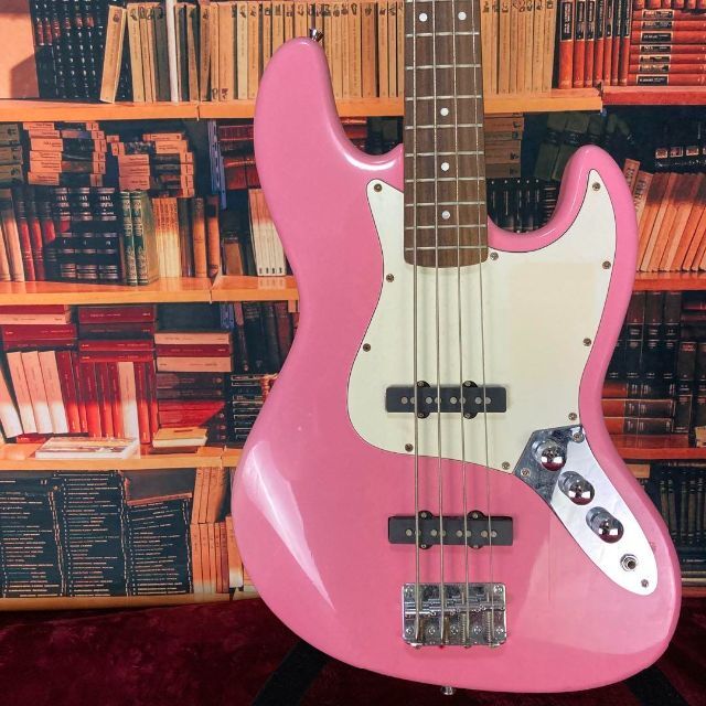 【5431】photogenic matching head JAZZ BASS 楽器のベース(エレキベース)の商品写真