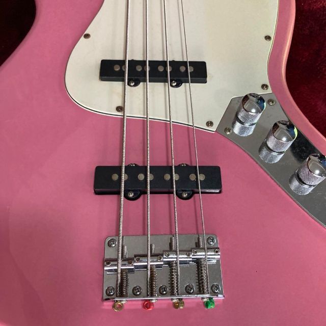 【5431】photogenic matching head JAZZ BASS 楽器のベース(エレキベース)の商品写真