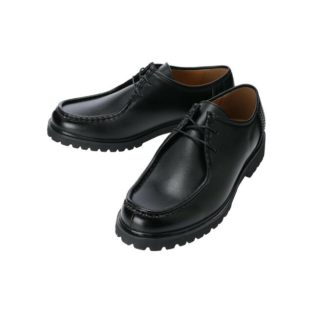 CRAFT STANDARD BOUTIQUE - 【ブラック】MONT KEMMEL TYROLEAN SHOESの