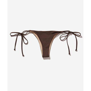 サタデーズニューヨークシティ(Saturdays NYC)の【ブラウン系（23）】Mantini String Bikini Bottom(水着)