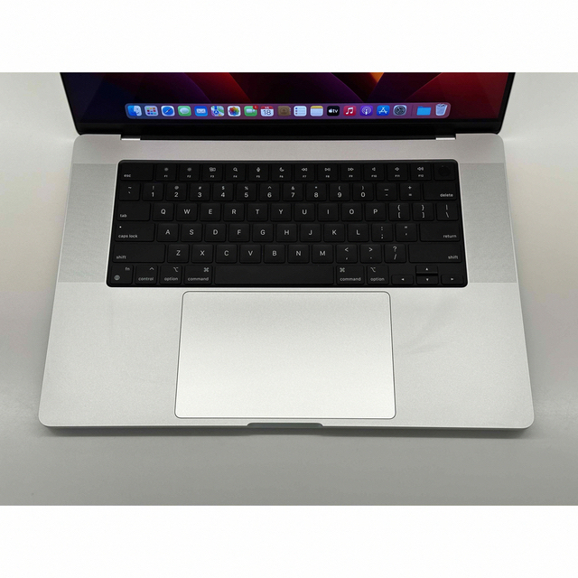 MacBook Pro 16インチM1Max 64GB 2TB
