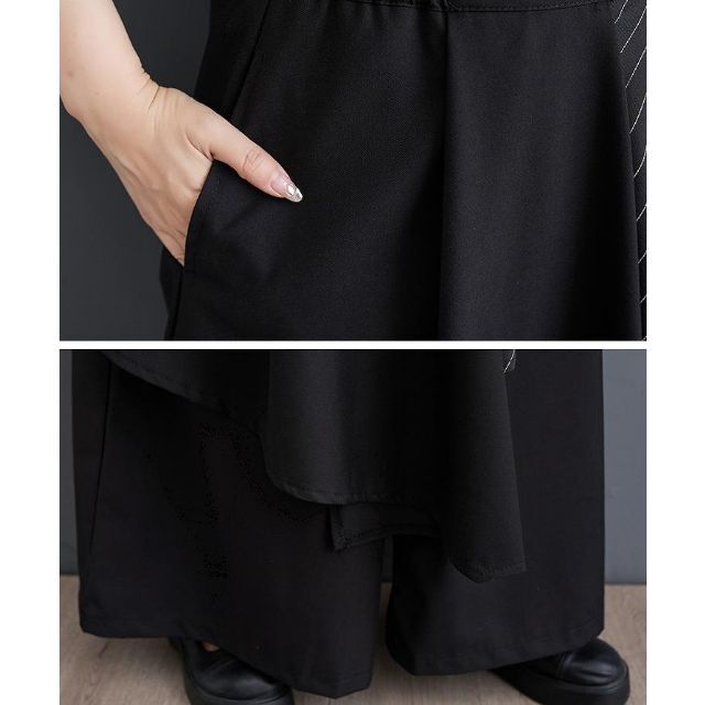 大きいサイズ レディース パンツ　春夏 秋 新品 8