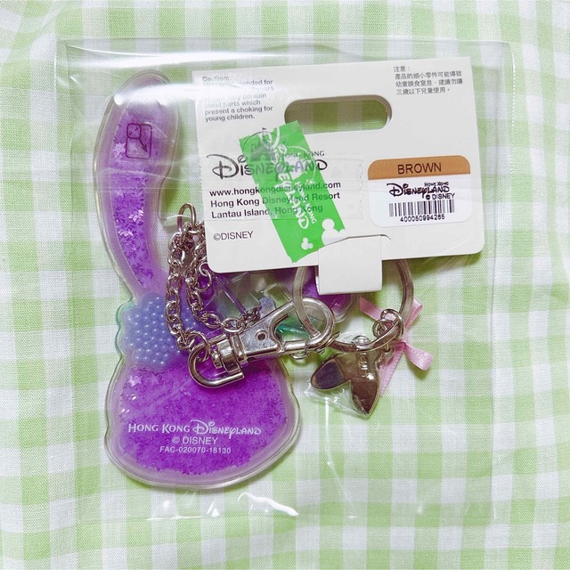 香港ディズニーランド購入 PANDRA ステラルーチャーム単品 【高い素材