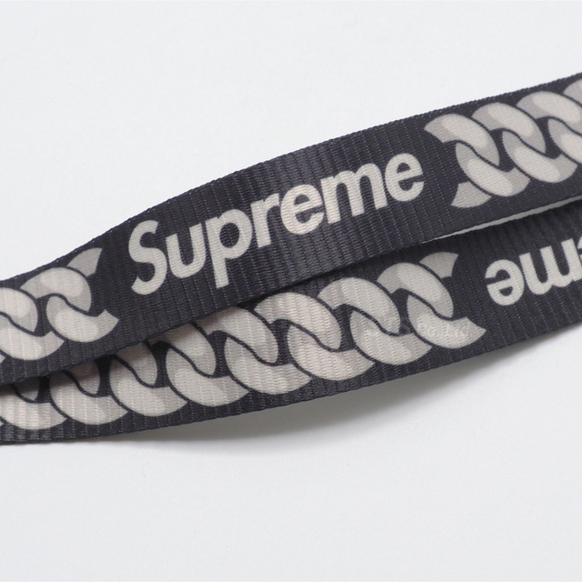 Supreme 22ss Cuban Links Lanyard 即日発送