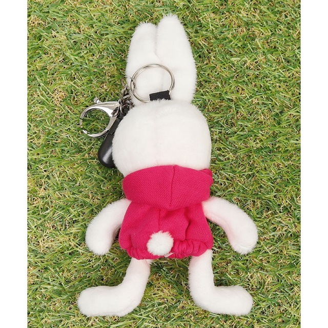 JACK BUNNY!!(ジャックバニー)のジャックバニー　ボールポーチ スポーツ/アウトドアのゴルフ(その他)の商品写真