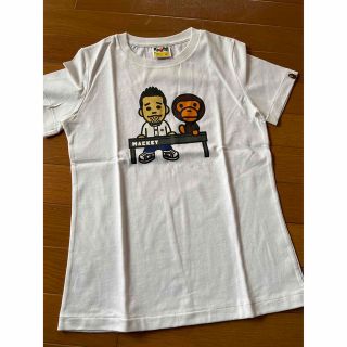 恵みの時 槇原敬之xA BATHING APE コラボTシャツ サイズXS