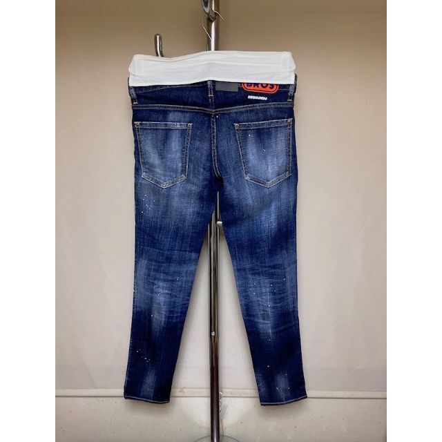 DSQUARED2 - 新品 42 21ss DSQUARED2 SLIM JEAN デニム 4729の通販 by