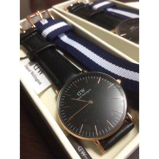 ダニエルウェリントン(Daniel Wellington)のダニエルウェリントン 36 (腕時計)