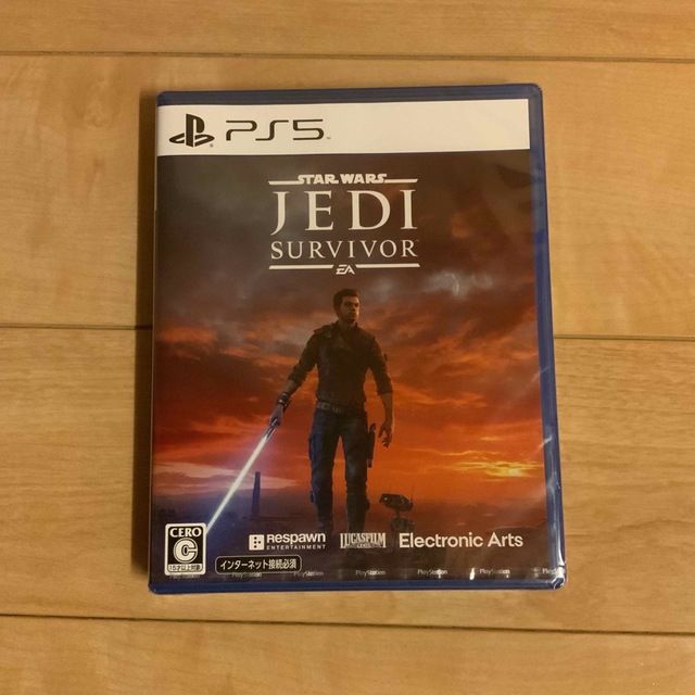 Star Wars ジェダイ：サバイバー PS5