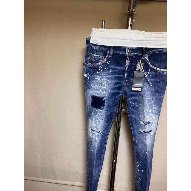 新品 11.8万 50 22aw DSQUARED2 Super Twinky | www.proesmin.com